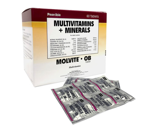 Molvite OB Tablet